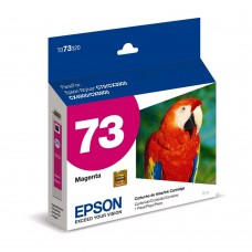 CARTUCHO DE TINTA 73N MAGENTA 5 ml EPSON